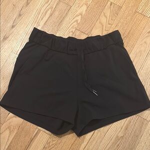 Women's Black Shorts